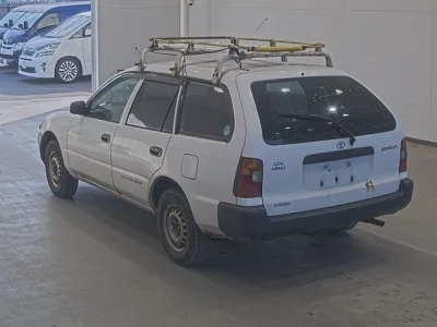Toyota COROLLA VAN  с аукциона в Японии