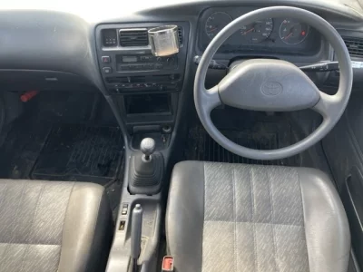 Toyota COROLLA VAN  с аукциона в Японии