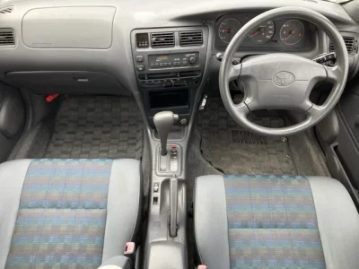 Toyota COROLLA VAN  с аукциона в Японии