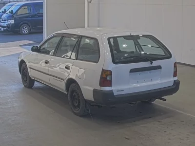 Toyota COROLLA VAN  с аукциона в Японии