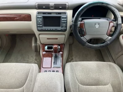 Toyota CROWN  с аукциона в Японии