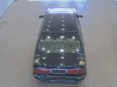 Toyota CROWN  с аукциона в Японии