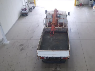 Toyota DYNA  с аукциона в Японии