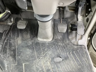 Toyota DYNA  с аукциона в Японии