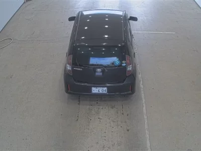 Toyota PASSO  с аукциона в Японии