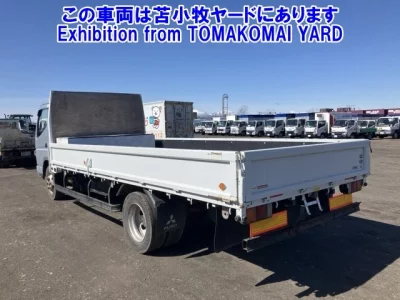 Mitsubishi Fuso Canter