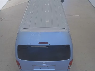 Toyota HIACE VAN  с аукциона в Японии