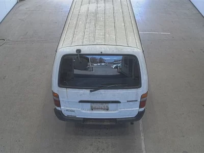 Toyota HIACE VAN  с аукциона в Японии