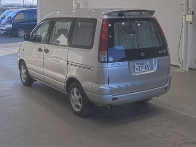 Toyota TOWN ACE NOAH  с аукциона в Японии