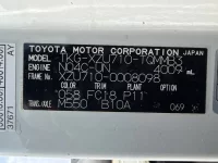 Toyota DYNA лот № 1629 оценка 3  с аукциона в Японии 7