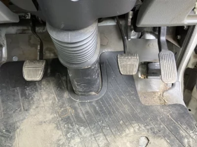 Toyota DYNA  с аукциона в Японии