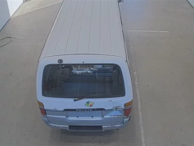 Toyota HIACE VAN  с аукциона в Японии