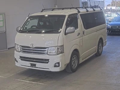 Toyota REGIUS ACE VAN