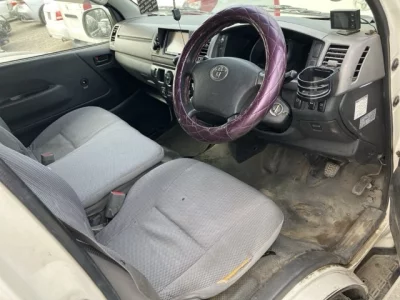 Toyota REGIUS ACE VAN