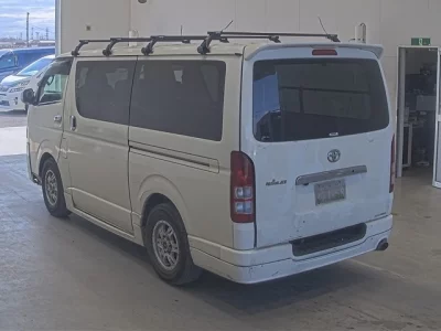 Toyota REGIUS ACE VAN