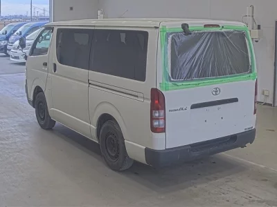 Toyota REGIUS ACE VAN