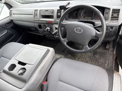 Toyota REGIUS ACE VAN