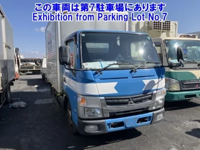Mitsubishi Fuso Canter