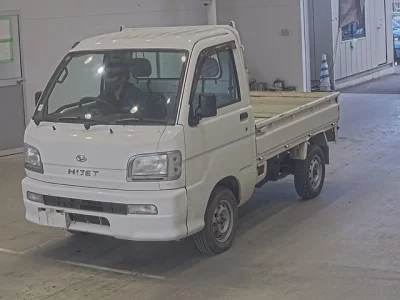 Daihatsu HIJET TRUCK