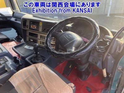 Hino PROFIA  с аукциона в Японии