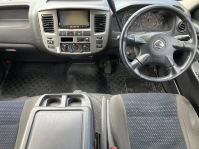 Nissan CARAVAN VAN