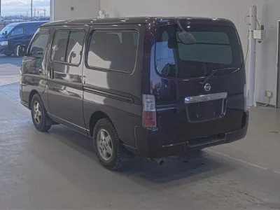 Nissan CARAVAN VAN