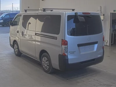 Nissan CARAVAN VAN