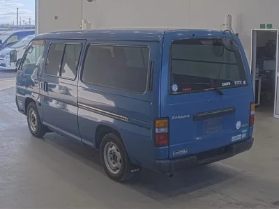 Nissan CARAVAN VAN  с аукциона в Японии