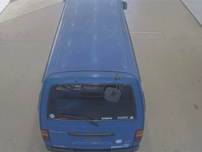 Nissan CARAVAN VAN  с аукциона в Японии