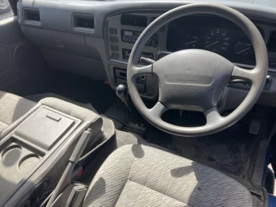 Nissan CARAVAN VAN  с аукциона в Японии