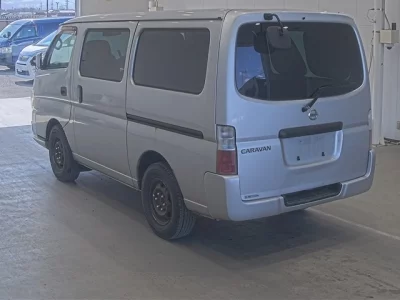 Nissan CARAVAN VAN  с аукциона в Японии