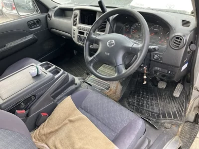 Nissan CARAVAN VAN  с аукциона в Японии