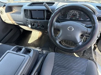 Nissan CARAVAN VAN  с аукциона в Японии