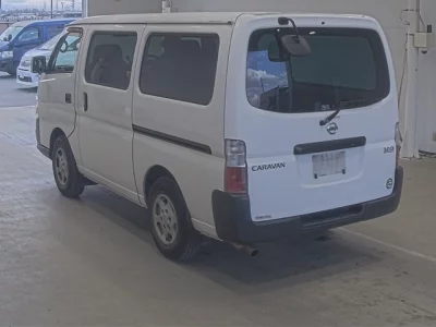 Nissan CARAVAN VAN  с аукциона в Японии
