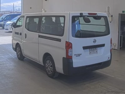 Nissan CARAVAN VAN