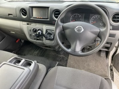 Nissan CARAVAN VAN