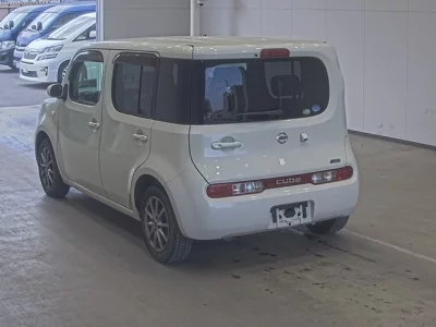 Nissan CUBE