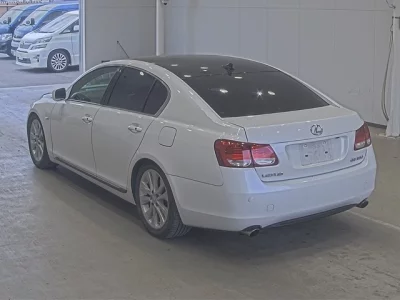 Lexus GS