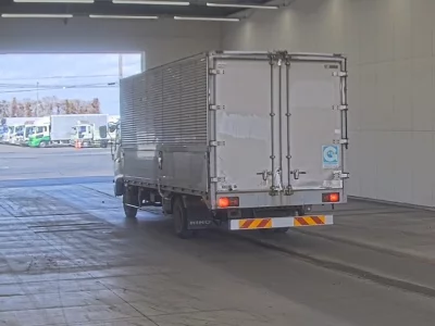 Hino RANGER  с аукциона в Японии