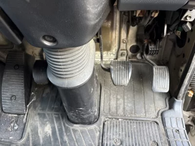 Hino RANGER  с аукциона в Японии