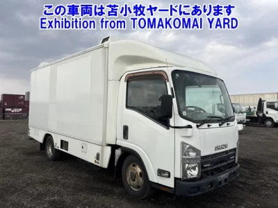 Isuzu ELF