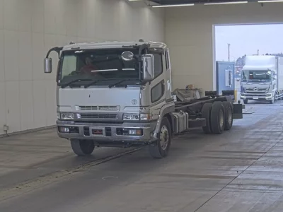 Mitsubishi SUPER GREAT