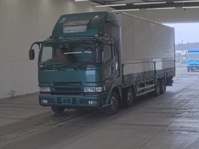 Mitsubishi SUPER GREAT