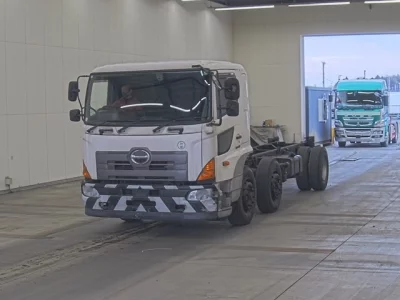Hino TRUCK