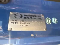 Hino RANGER лот № 218 оценка 3.5  с аукциона в Японии 6