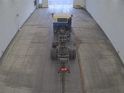 Hino RANGER  с аукциона в Японии