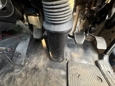 Hino RANGER  с аукциона в Японии