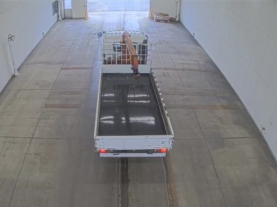 Hino RANGER  с аукциона в Японии