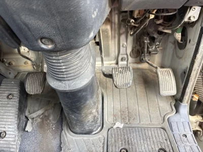 Hino RANGER  с аукциона в Японии