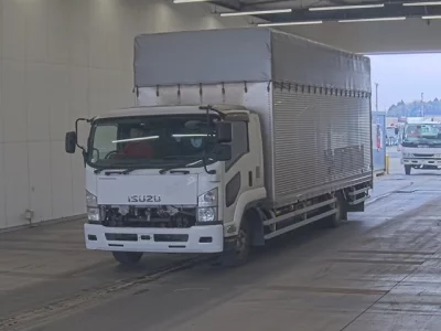 Isuzu FORWARD